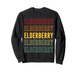 Elderberry Pride, Elderberry Sweatshirt