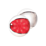HELLA MARINE EuroLED 130 Touch Hvit + rødt nattlys / Hvit ramme