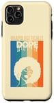 Coque pour iPhone 11 Pro Max Unapologetically Dope Retro Afro Juneteenth Black History