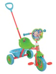 CoComelon My First Trike Children's Outdoor Push Pedal 2in1 Ride on