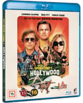 ONCE UPON A TIME IN HOLLYWOOD (Blu-Ray)