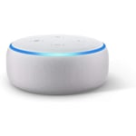 Amazon Echo Dot (3rd Gen.) With Alexa - Sandstone Fabric