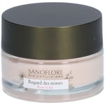 SANOFLORE REGARD DES REINES ROSE ÉCLAT 15 ml crème pour la peau