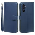 Samsung Galaxy A26 5G Fodral med Rem - Blå