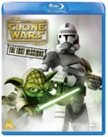 - Star Wars The Clone Wars: Lost Missions Blu-ray