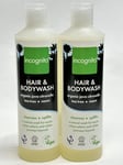 Incognito Java Citronella Hair And Bodywash With Tea Tree Refreshing - 2 X 200ml