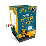 Rocco Giocattoli Einstein Genius Trivia Game - Yas Games - Le Seul en Italien