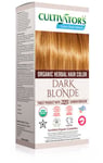 Cultivator's - Ekologisk Hårfärg Dark Blonde, 100 g, 100 gram