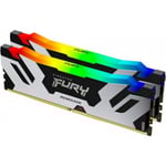 Kingston FURY Renegade RGB DDR5 6800 MHz CL36 32 Gt -minnesmodulpaket