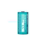 Custom 32650-batteri Olight - 6500 mAh / Marauder Mini