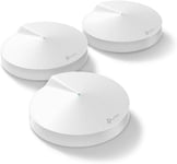 TP-Link Deco M5 Whole Home Mesh Wi-Fi System, Up to 5500 sq ft Coverage,... 