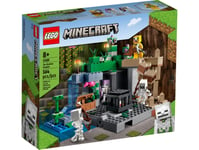LEGO 21189 Minecraft The Skeleton Dungeon Build Explore and Enjoy 364 PCs