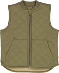 Wheat Thermo Gilet Eden Dry Pine