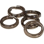 BFT Pro Splitring Stainless 4,5 mm 10-pack - 4 för 3 - billigaste på köpet!