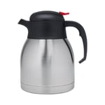 Termoskanna Exxent Rostfri insats 1,5L