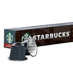 Koffeinfri Espresso Roast Starbucks by Nespresso® 10 kapslar
