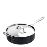 Jamie Oliver - Tefal Enjoy sautépanne m/lokk 26 cm