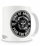 Sons of anarchy mugg