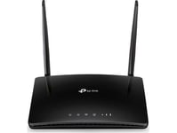 Tp-Link Ac1200 Wireless Dual Band 4G Lte Router | Archer Mr402 | 802.11Ac | 10/100 Mbit/S | Inget Backbone | Inget Mu-Mimo | Inget Mobilt Bredband