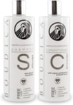 Volumizing Shampoo &  Body & Volume Conditioner - Large Bottles