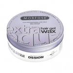 Morfose Extra Aqua Gel Hair Styling Wax hårstylingvax med bubbelgumsdoft Extra 175ml (P1)