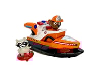 Paw Patrol Fire Rescue Vehicle - Zuma