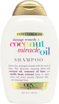 Extra Strength Damage Remedy + Coconut Miracle Oil Shampoo for Dry, Frizzy or Co