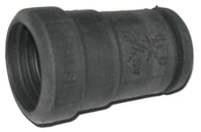 Adapter för 27 mm slang. Anslutning 25-38 mm Makita för dammsugare
