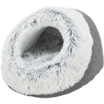 Trixie Harvey Cave Grey/White/Black 35 x 26 x 41 cm