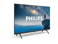 Philips 32Pfs6109 - 32" Diagonal Klass Led-Bakgrundsbelyst Lcd-Tv - Smart Tv - Titan Os - 1080P 1920 X 1080 - Hdr - Mattsvart