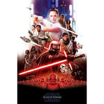 - Star Wars: Rise Of Skywalker (Epic) Plakat
