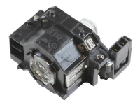 CoreParts - Projektorlampe - 170 watt - 2000 time(r) - for Epson EMP-280, EMP-400W, EMP-400We, EMP-822, EMP-822H, EMP-83, EMP-83H PowerLite 83c