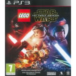 LEGO Star Wars the Force Awakens + DLC Phantom Pack + DLC Droids Pack : Playstation 3 , ML