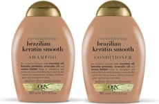Ogx® (Formerly Organix) ‘Ever Straight Brazilian Keratin’ Smoothing Shampoo 385