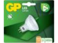 GP Lighting LED GU5.5 MR16 Refl. 4,7W (35W) 345 lm DIM GP 084983