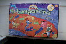 Bumparena - Cranium - 2005 edition - Game