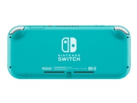 Nintendo Switch Lite bärbar spelkonsol 14 cm (5,5) 32 GB pekskärm Wi-Fi turkos