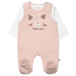 Staccato STACCATO romper+skjorta pastell rosa