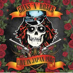 Guns N' Roses - Live In Japan 1988 (Fm Broadcast) CD
