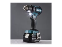 Makita DDF485Z Bore-/skruemaskine Intet batteri Nøgleløs borepatron