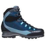 La Sportiva Trango TRK Leather GTX - Chaussures trekking femme Opal / Pacific Blue 40