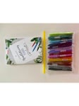 Pentel SES15-24 Brush Sign Pen Plastic cover