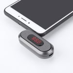 3.5mm Audio Head Mobile Phone Tablet Fm Transmitter Built-in
