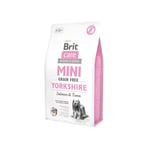 Brit Care Mini Grain free Yorkshire 2 kg 2-pack