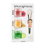 SpaScriptions Gel Mask Set 150 ml