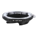K&f Concept Adapter Leica M To 8mm Extension Tube (1713798327)