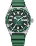 Citizen Promaster Diver Automatic NY0121-09X - Grøn automatik herreur