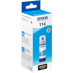 Bläckpatron EPSON 114 EcoTank 2,3K cyan