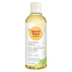 Burts Bees Nourishing Baby Oil 147,8ml