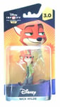 Disney Infinity 3.0 - NICK WILDE Zootropolis Figure - Sealed